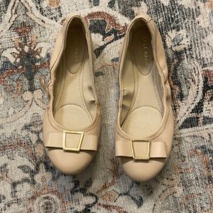 Cole Haan ballet flats